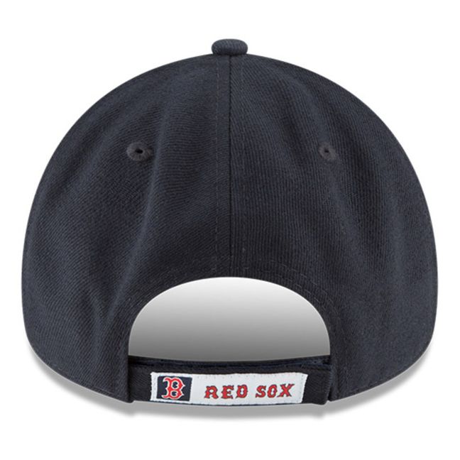 Casquette Boston | Noir