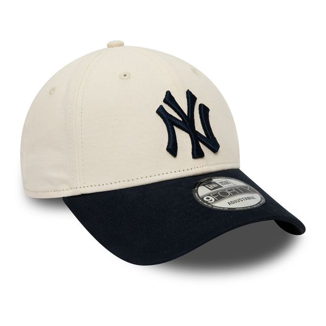Gorra bicolor 9Forty | Azul Marino