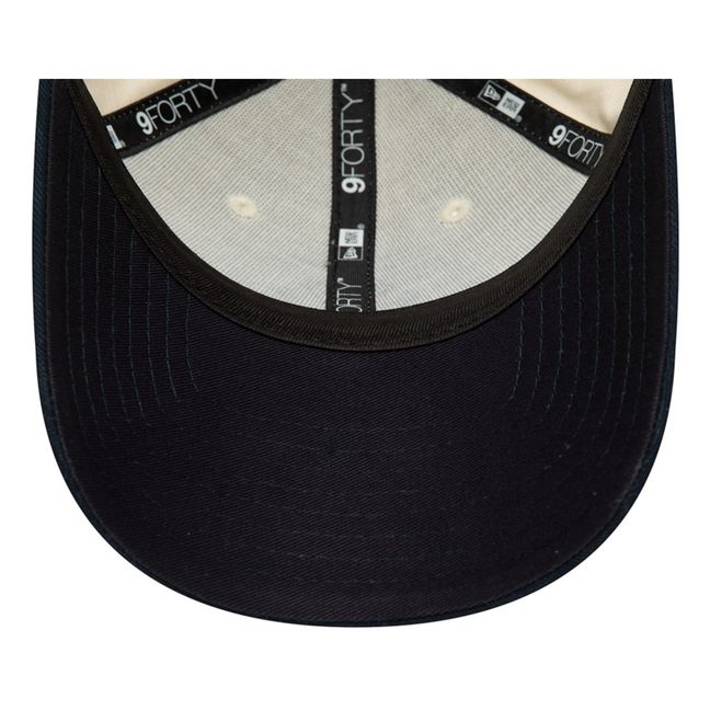 Casquette 9Forty Bicolore | Navy blue