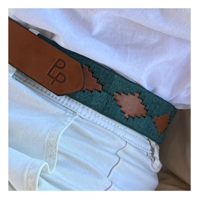 Asado Belt | Verde