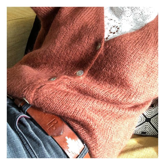 Criollon Belt | Camel
