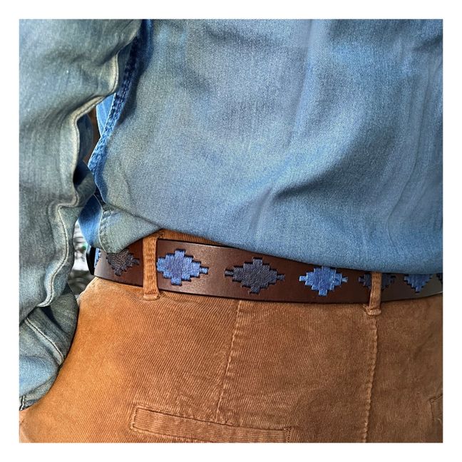Criollon Belt | Azul