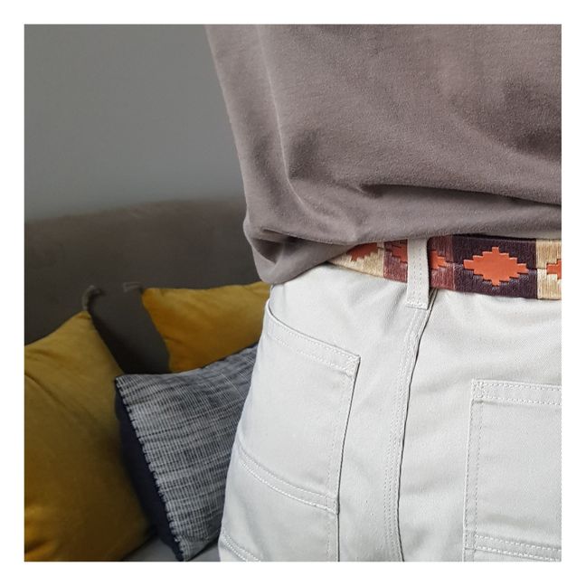 Asado Belt | Marrón