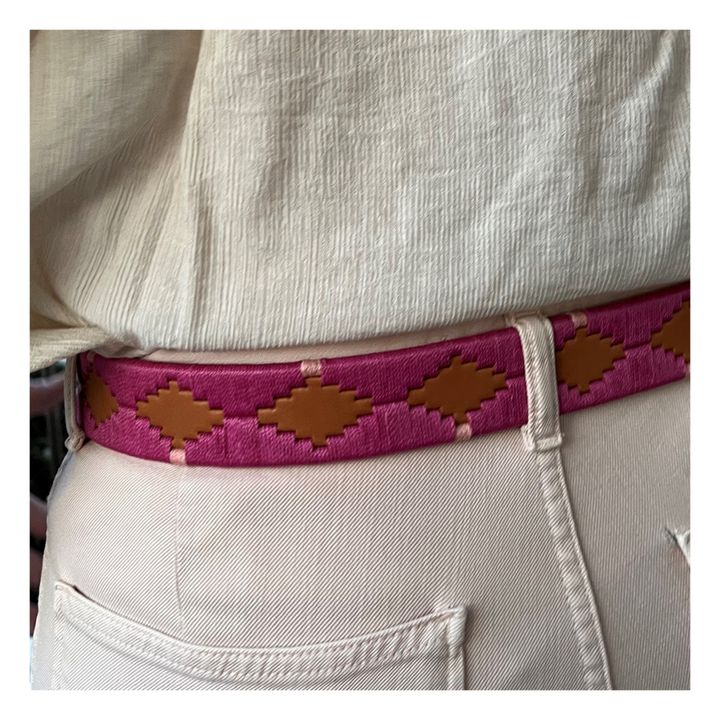Asado Belt | Pink- Product image n°2