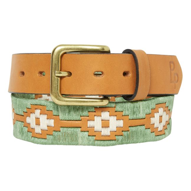 Rombo Belt | Verde