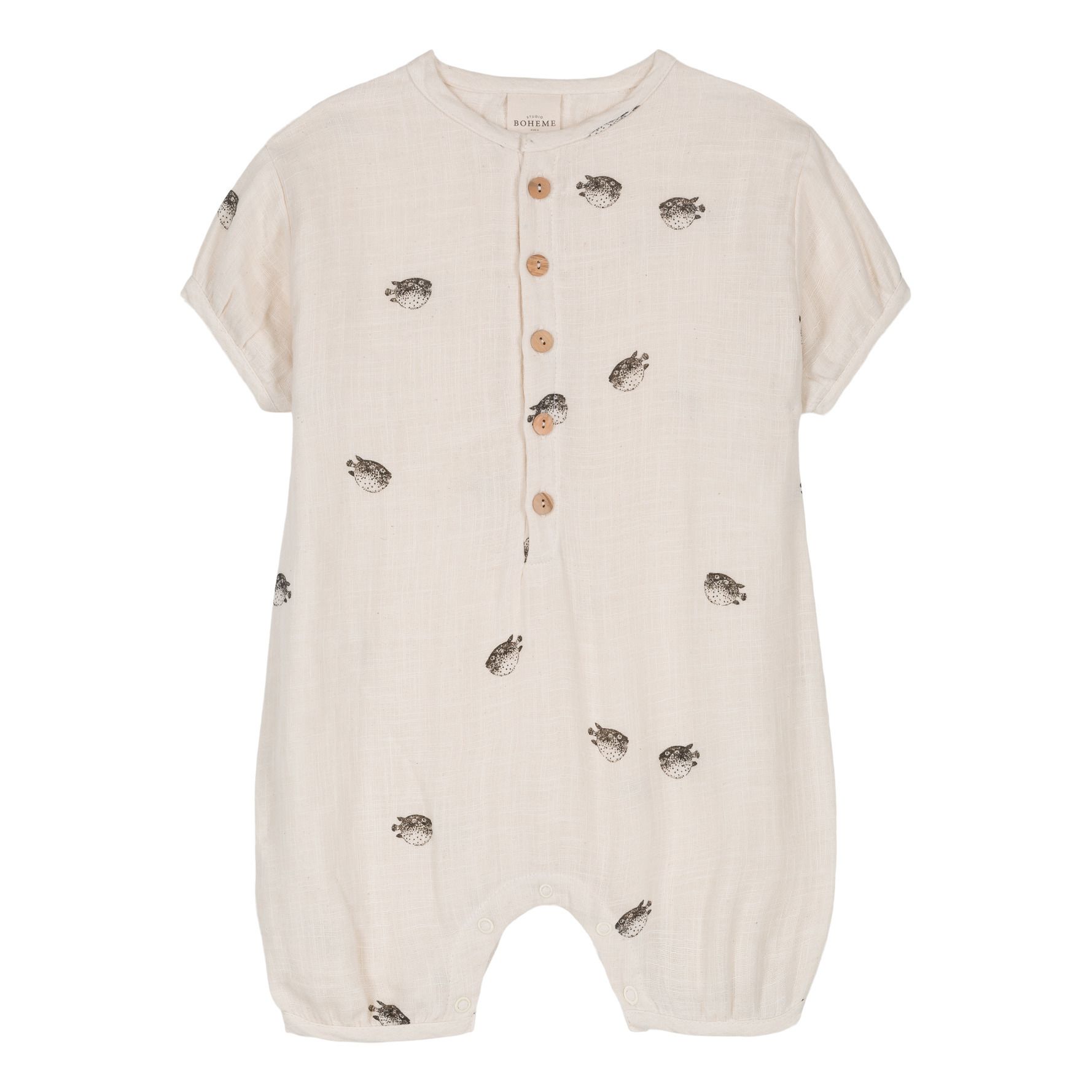 Barboteuse (combishort) Petite Taille S - Imprimé Animal Guépard - Femme - Neuve