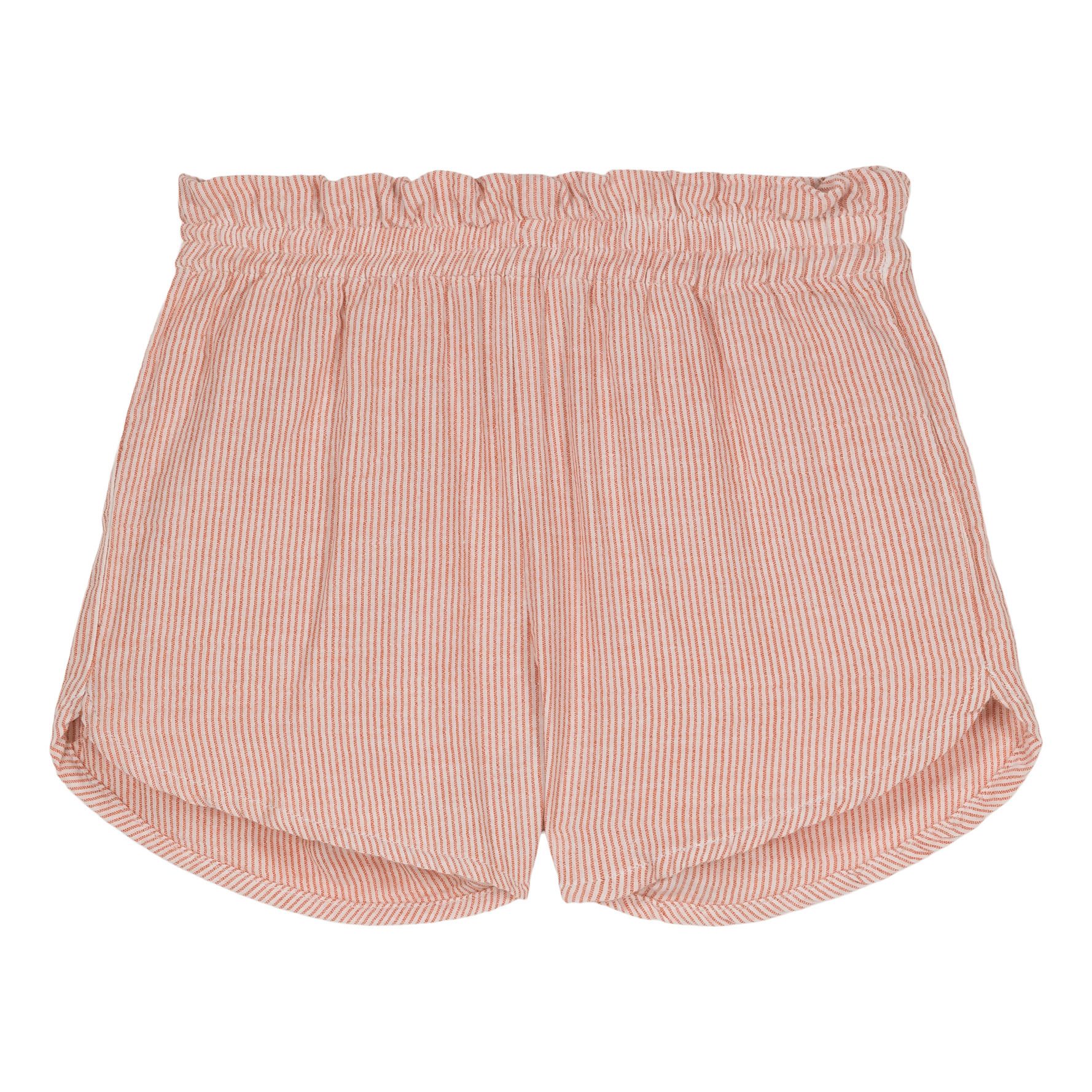 Short Femme Coton Élastique - Short Sport Taille Haute été Pour Fitness, Jogging
