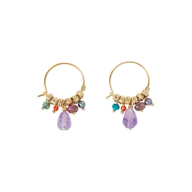 Iva Earrings | Dorado