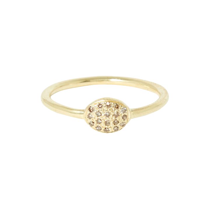 Raja Ring | Diamant- Imagen del producto n°0