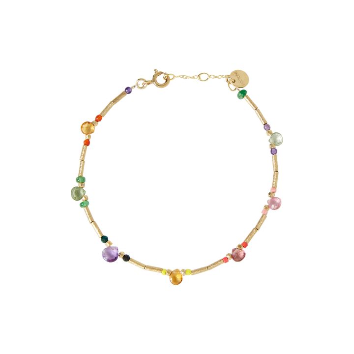 Multi Bracelet | Dorado- Imagen del producto n°0