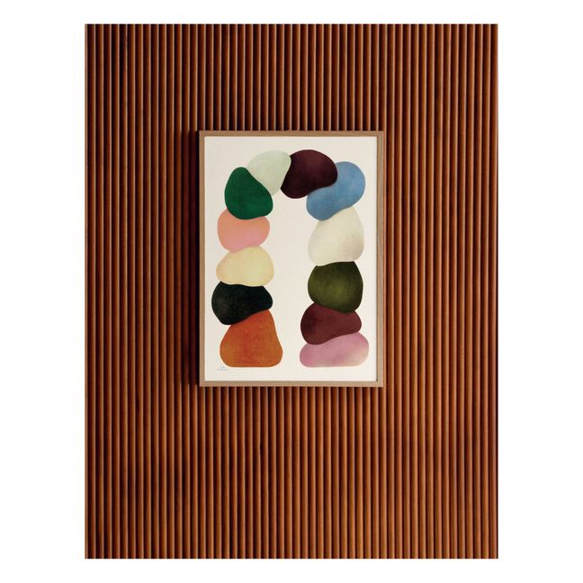 Affiche A3 Totem par Candice Perese