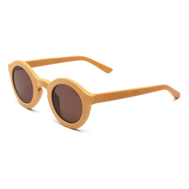 Lunettes de Soleil Collection X The New Society | Naranja