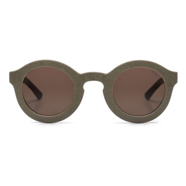 Sunglasses - The New Society Collection | Olive green