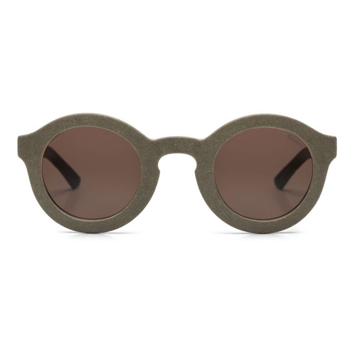 Sunglasses - The New Society Collection | Olive green- Product image n°0