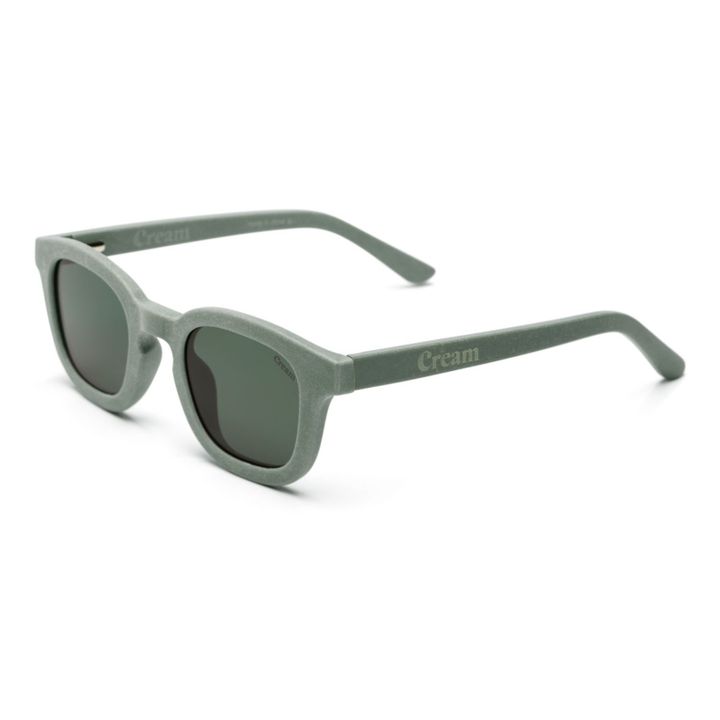 Square Sunglasses | Khaki- Product image n°1