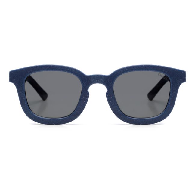 Square Sunglasses | Navy blue