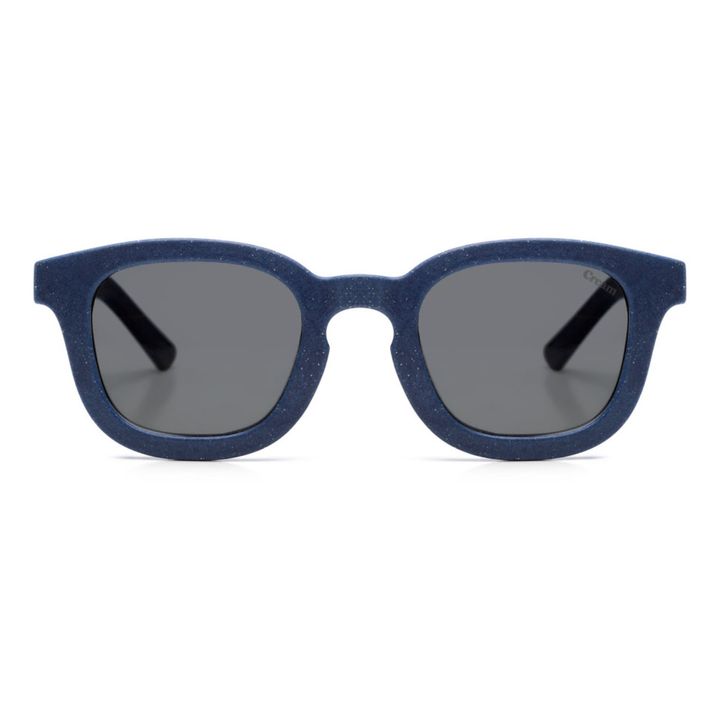 Square Sunglasses | Navy blue- Product image n°0