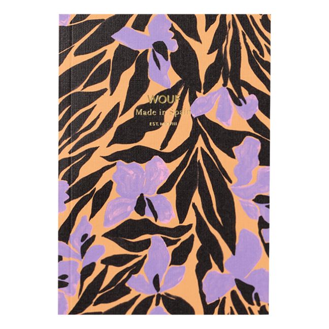 Vera A6 Notebook | Purple