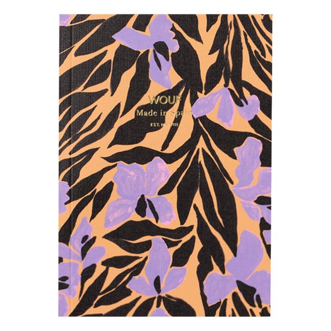Carnet A6 Vera | Violet