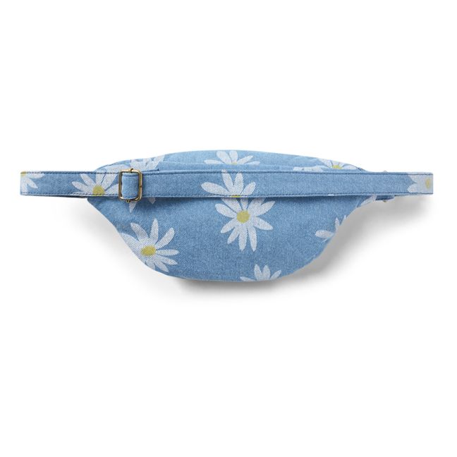 Banane Drew en denim | Bleu jean