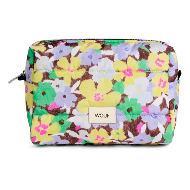 Trousse de toilette matelassée Lola