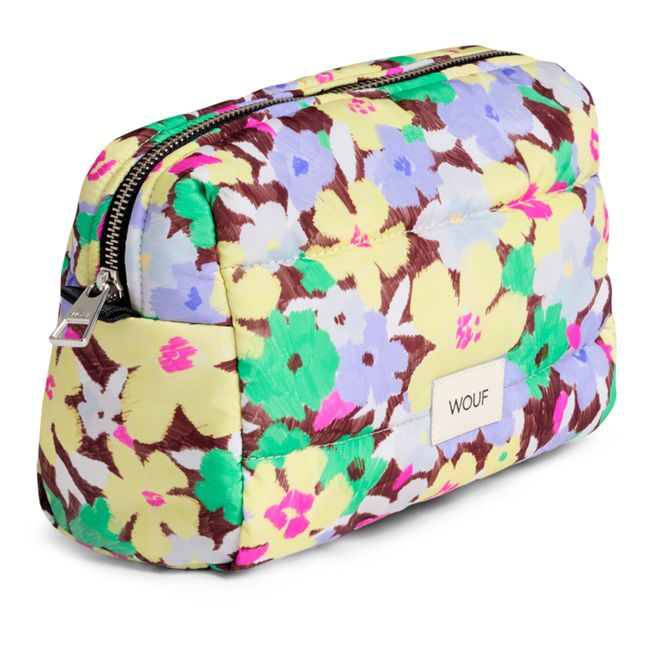 Lola Quilted Toiletry Bag