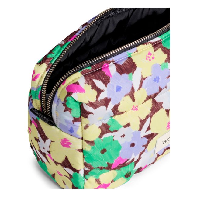 Trousse de toilette matelassée Lola