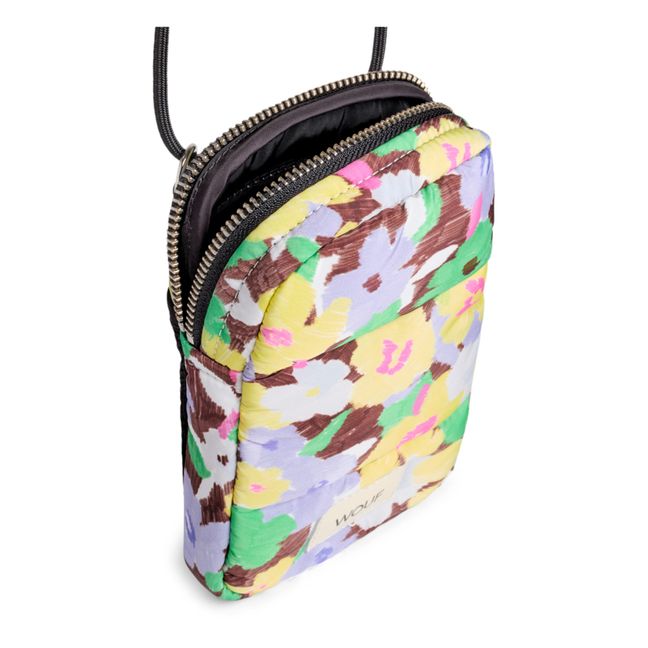 Pochette téléphone matelassée Lola