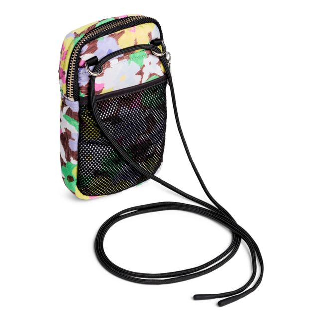 Pochette téléphone matelassée Lola
