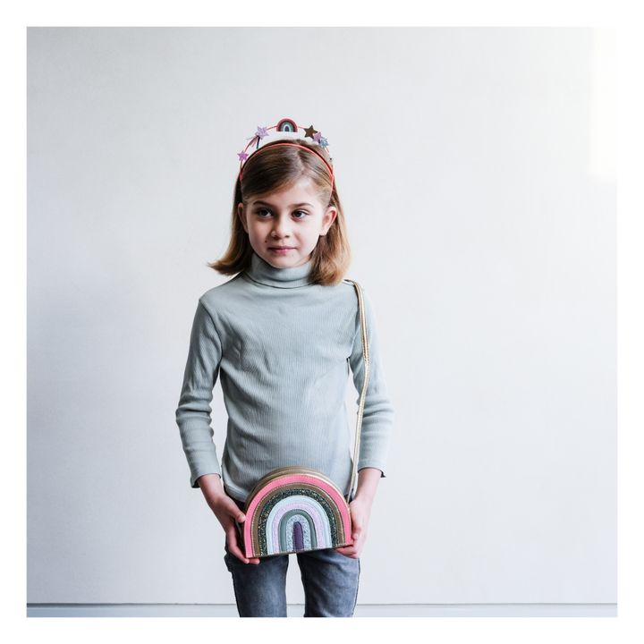 Rainbow Bag | Gold- Product image n°1