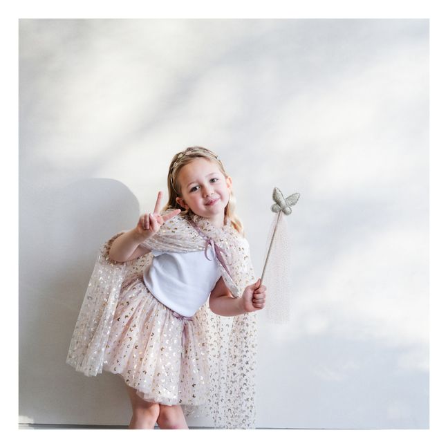 Tutu Papillon | Rose pâle
