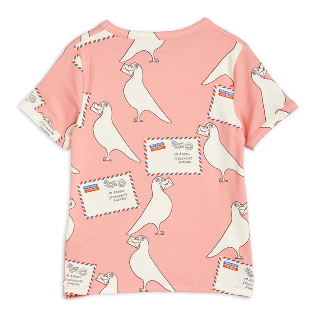 T-shirt Tancel Pigeon | Rosa