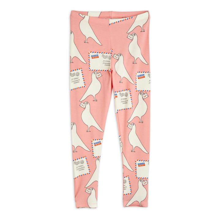 Legging Tencel Pigeon | Rose- Image produit n°0
