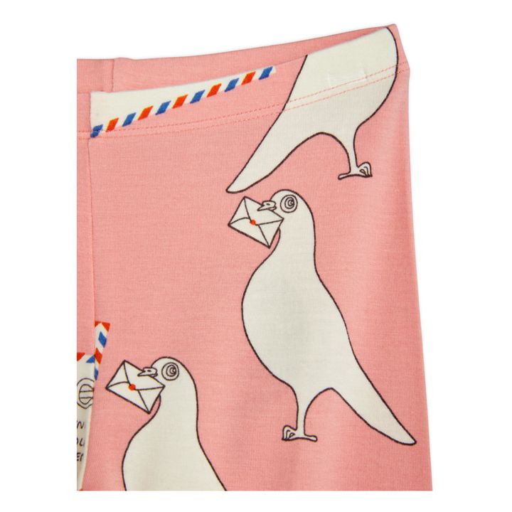 Tencel Pigeon Leggings | Rosa- Imagen del producto n°2