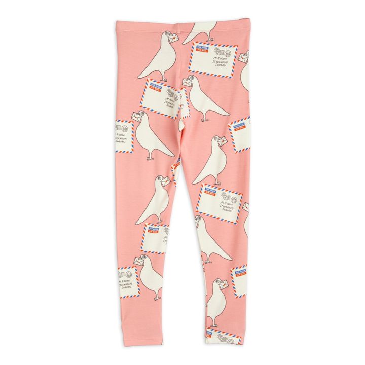 Tencel Pigeon Leggings | Pink- Product image n°3