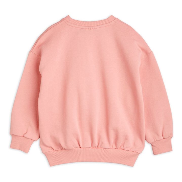 Organic Cotton Pigeon Sweatshirt | Pink- Product image n°3