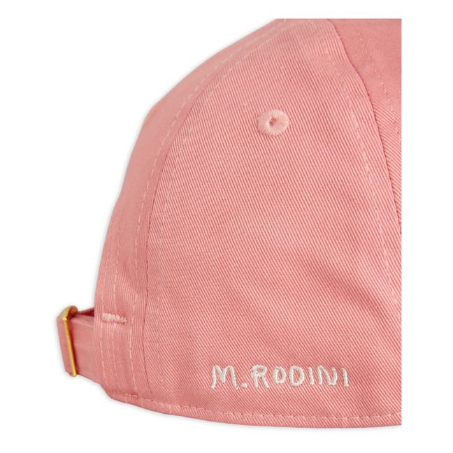 Casquette Pigeon Coton Bio | Rose