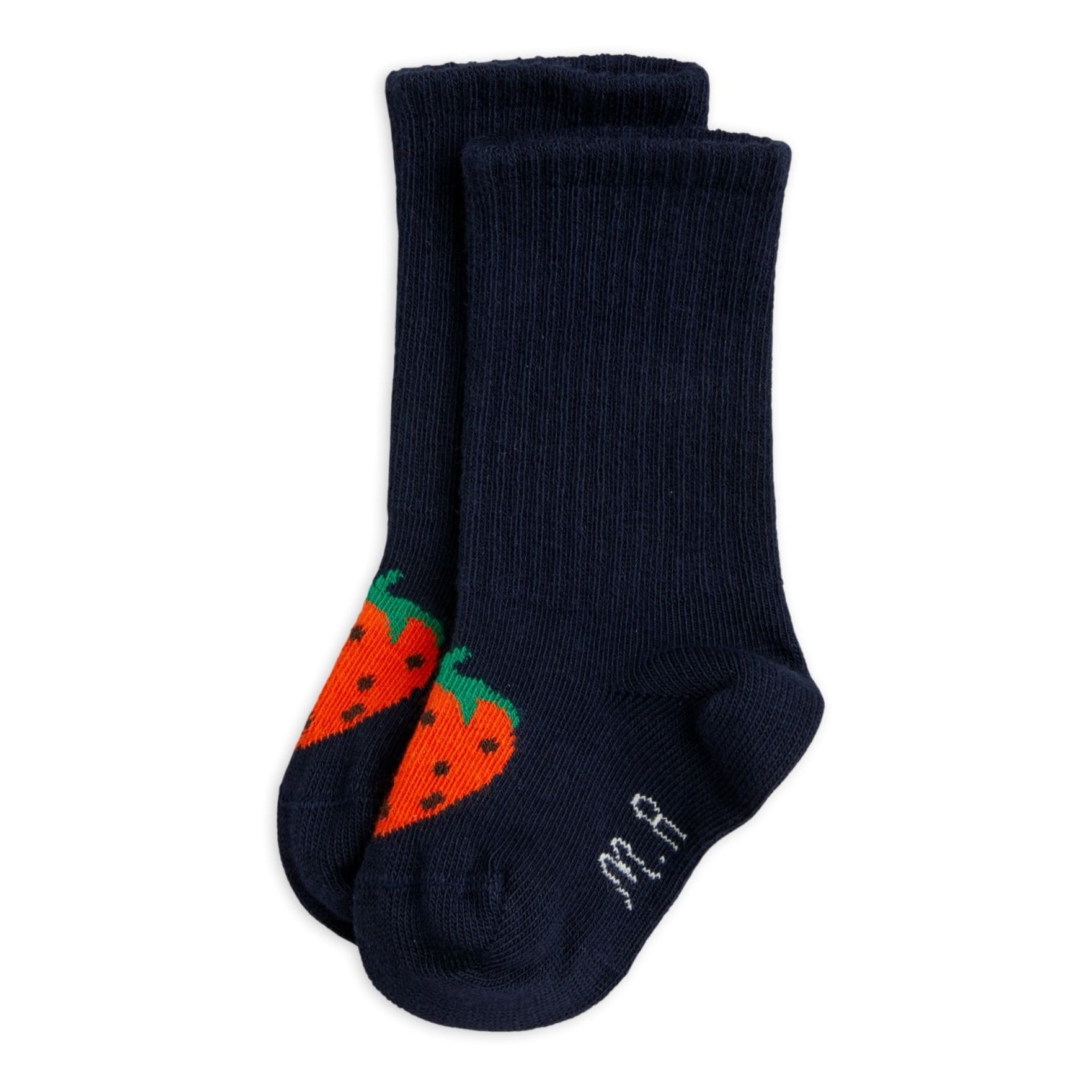 Socken Erdbeere | Navy- Produktbild Nr. 0