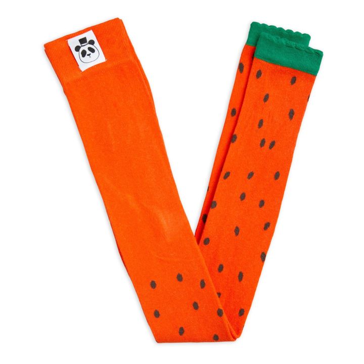 Strawberry Leggings | Rojo- Imagen del producto n°0