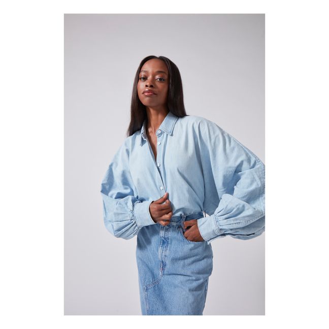 Jupes Huguette | Azul