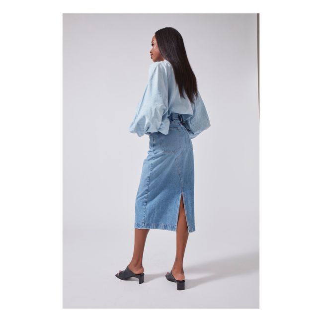 Jupes Huguette | Azul
