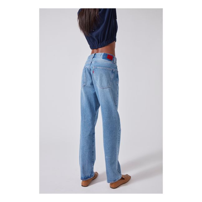 Jean Sylvie | Blau