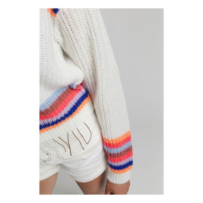 Short New York | Ecru
