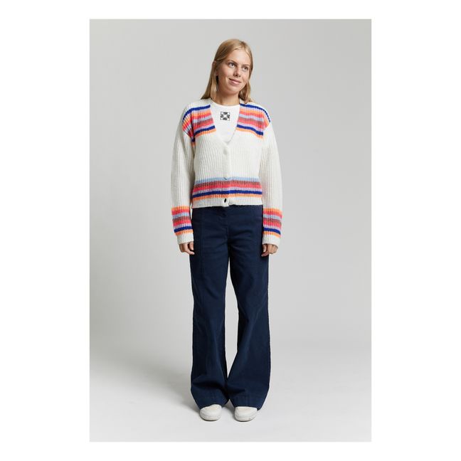 Jean Naples | Bleu marine