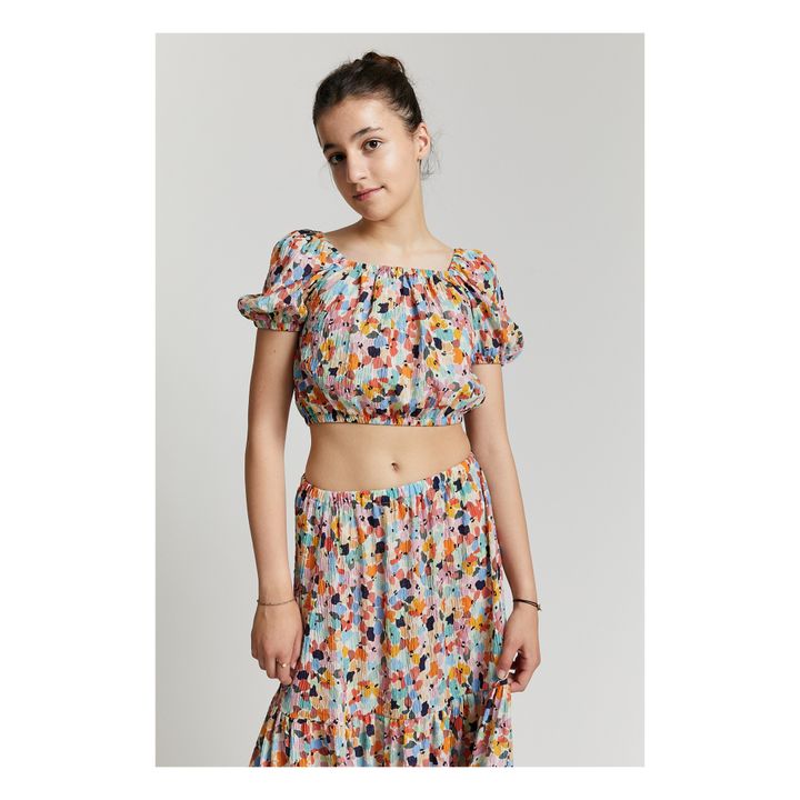 Top Noah | Orange- Image produit n°2