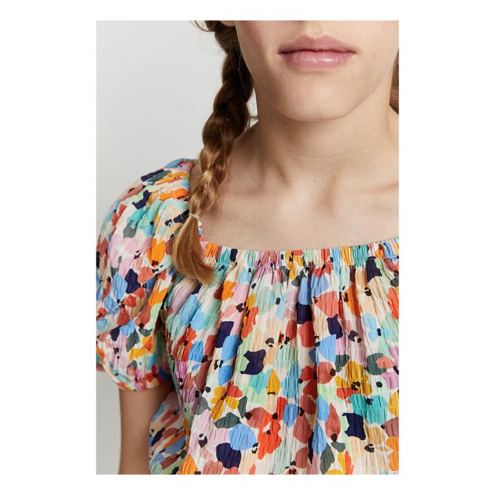 Noah Top | Orange- Product image n°3