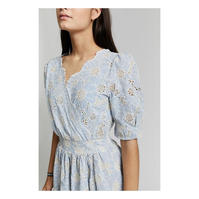 Kleid Niagara | Hellblau