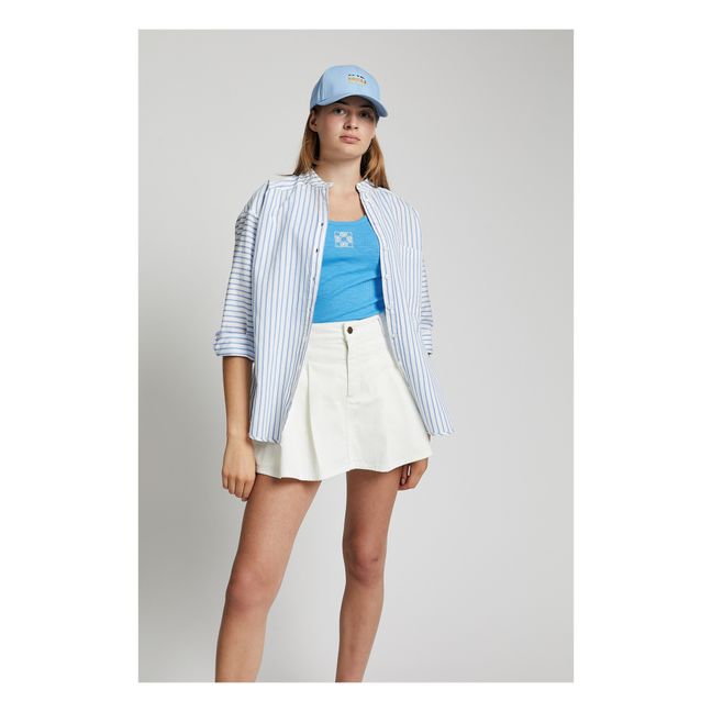 Chemise Nefertiti | Ecru