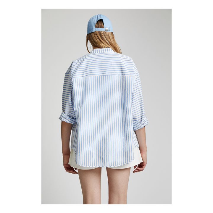 Camisa Nefertiti | Crudo- Imagen del producto n°3