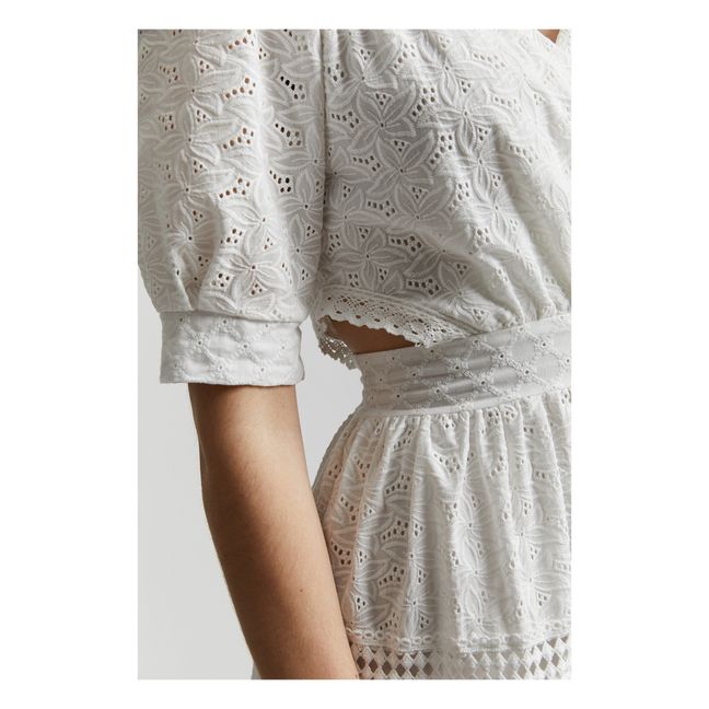 Kleid Novella | Seidenfarben